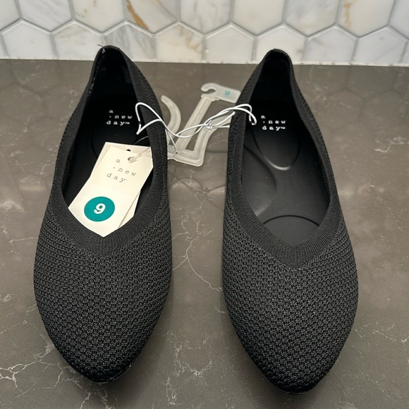 a new day Shoes - NWT Ballet Flats